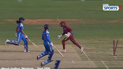 Smriti Mandhana