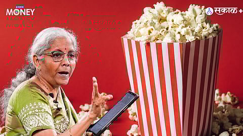 GST on Popcorn