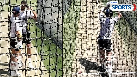 Virat Kohli | India vs Australia 4th Test