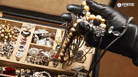 Jewelry Theft