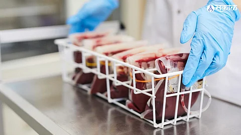 Blood Bank