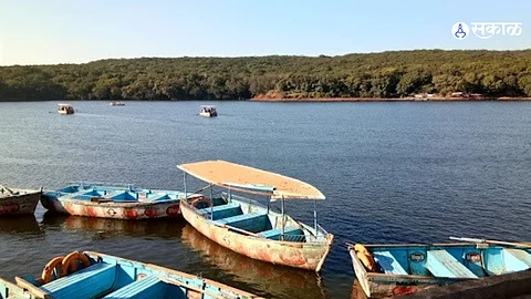 JNPA-Mumbai sea route speed boats to run New Year arebian sea