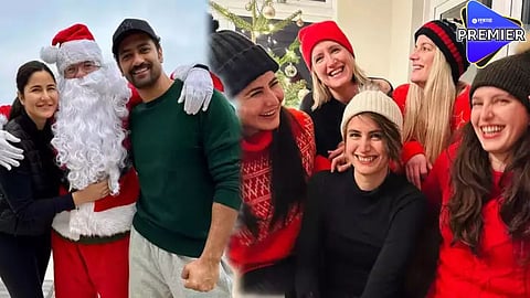 vicky kaushal christmas