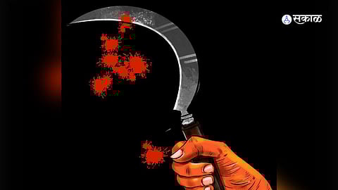 karad satara Koita attack