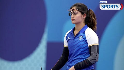 Manu Bhaker