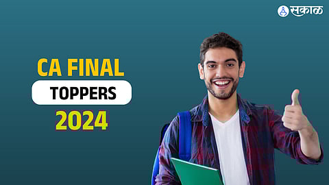 CA Final Result 2024