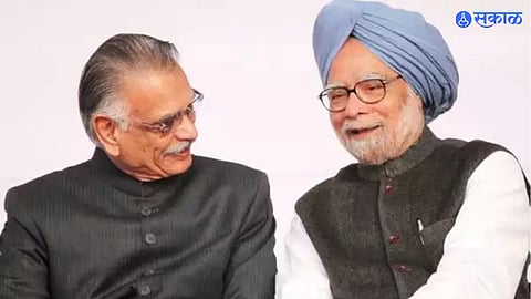 Dr.Manmohan Singh