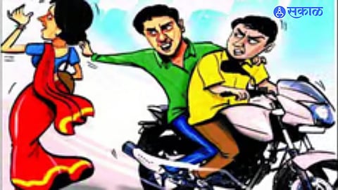 Police Crack Down on Chain Snatchers in Mohol as Festive Season Begins