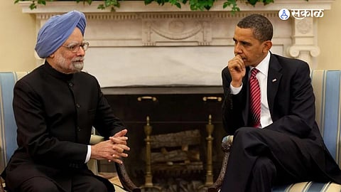 When Manmohan Singh Speaks, People Listen Barack Obama book