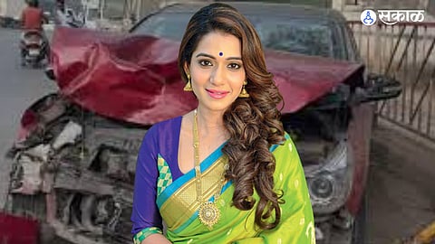 Urmila Kanetkar Accident