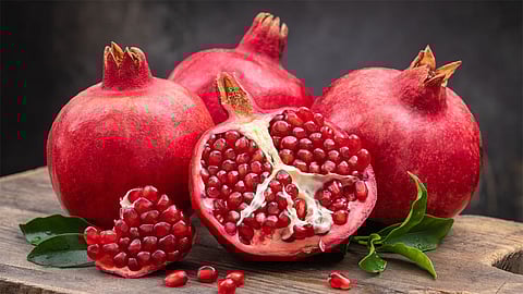 pomegranate