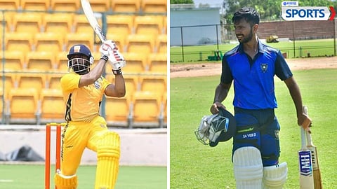 Vijay Hazare Trophy Maharashtra vs Himachal Pradesh