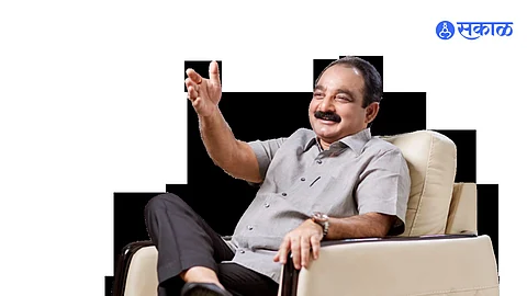 Minister Makarand Patil