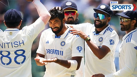 Jasprit Bumrah - Mohammed Siraj | Australia vs India 4th Test