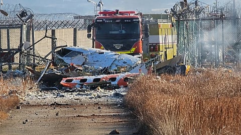 विमान दुर्घटनेत १७९ मृत्यू, ब्लॅक बॉक्समध्ये शेवटची ४ मिनिटे रेकॉर्डिंगच नाही; गूढ वाढलं