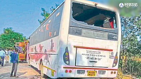 Shivshahi Bus Accident