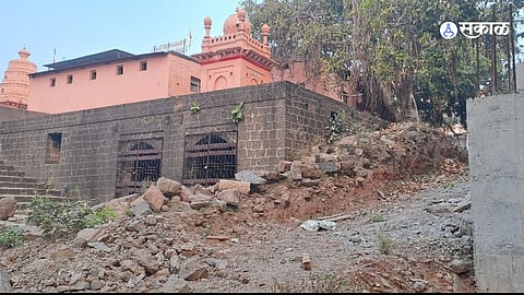 Beed: The demand of the Parlikars for development work of the temple since the ancient recognition of Vaidyanath temple