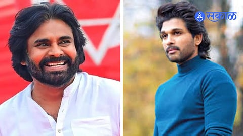 Pawan Kalyan Statement on Allu Arjun