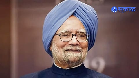 Dr. Manmohan Singh