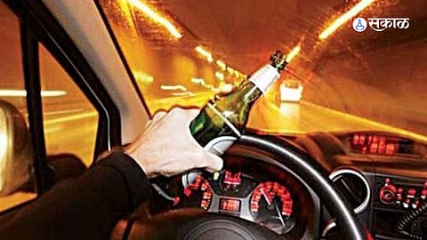 Mumbai Drunk driving has increased four times