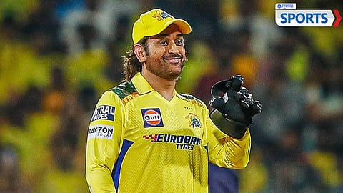 MS Dhoni