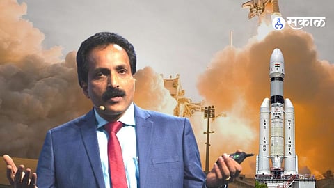 ISRO 100th Rocket Launch NVS-02 satellite