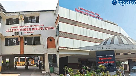 Bytco Hospital Building