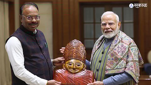 Chandrashekhar Bawankule Meets PM Modi