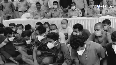 Mumbai Big action against 7 Bangladeshis in Bhiwandi