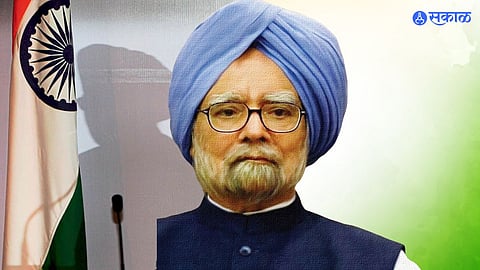 Dr Manmohan Singh