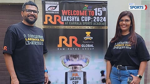 15th LAKSHYA CUP 2024