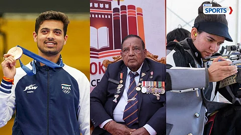 Arjuna Award list