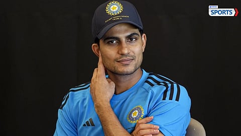 Shubman Gill