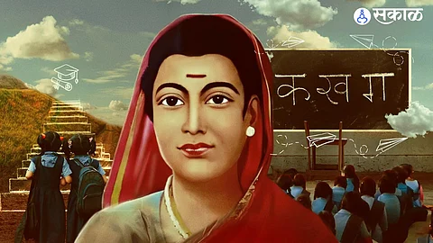 Savitribai Phule Anniversary celebration