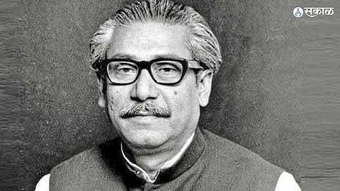 Sheikh Mujibur Rahman