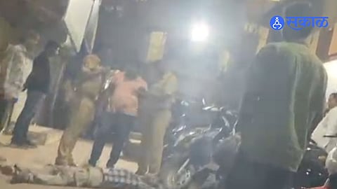 Mira Road Firing Incident