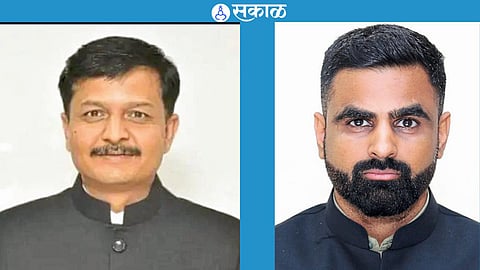 Satara Santosh Patil new Collector, Jitendra Dudi Pune