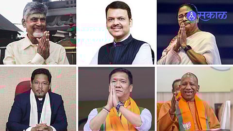 Who Is Richest Chief Minister in india