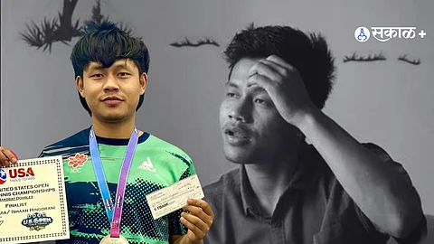 Lalrin Puia’s Journey