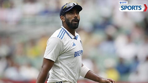Jasprit Bumrah | Australia vs India Test
