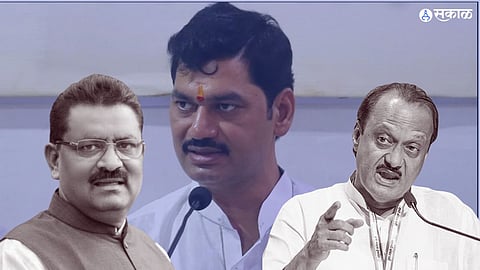 Santosh Deshmukh Case