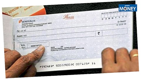Cheque Transactions