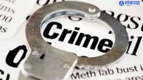 Police action taken against 50-60 individuals in Srirampur for violating curfew orders and creating public disorder