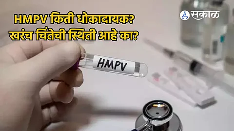 HMPV Virus