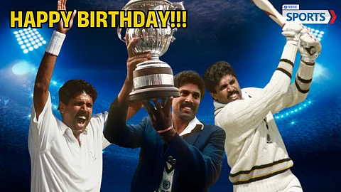 Kapil Dev