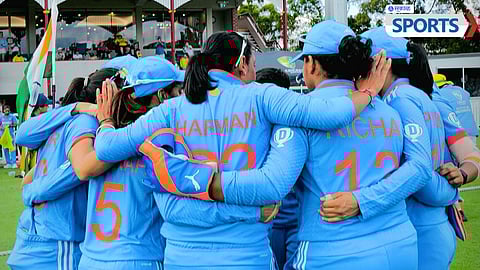 Indian Women Cricket team
