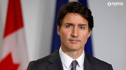 Justin Trudeau: कॅनडाचे पंतप्रधान जस्टिन ट्रूडो यांचा राजीनामा, पक्षाचं नेतेपदही सोडलं; नेमकं कारण काय?