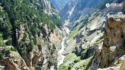 Uttarkashi Nelang Valley