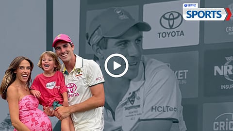 Pat Cummins | Australia vs India