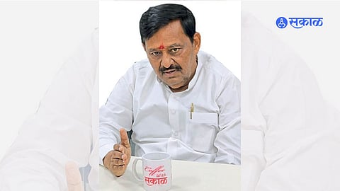 MLA Subhash Deshmukh